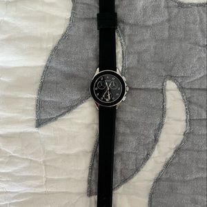 Michele Cape Chronograph Watch